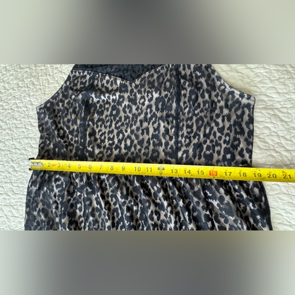 Lane Bryant Plus Size Dress Sleeveless Midi Size 16 - Picture 11 of 11